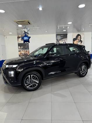 HYUNDAI CRETA 1.0 TGDI FLEX LIMITED AUTOMÁTICO